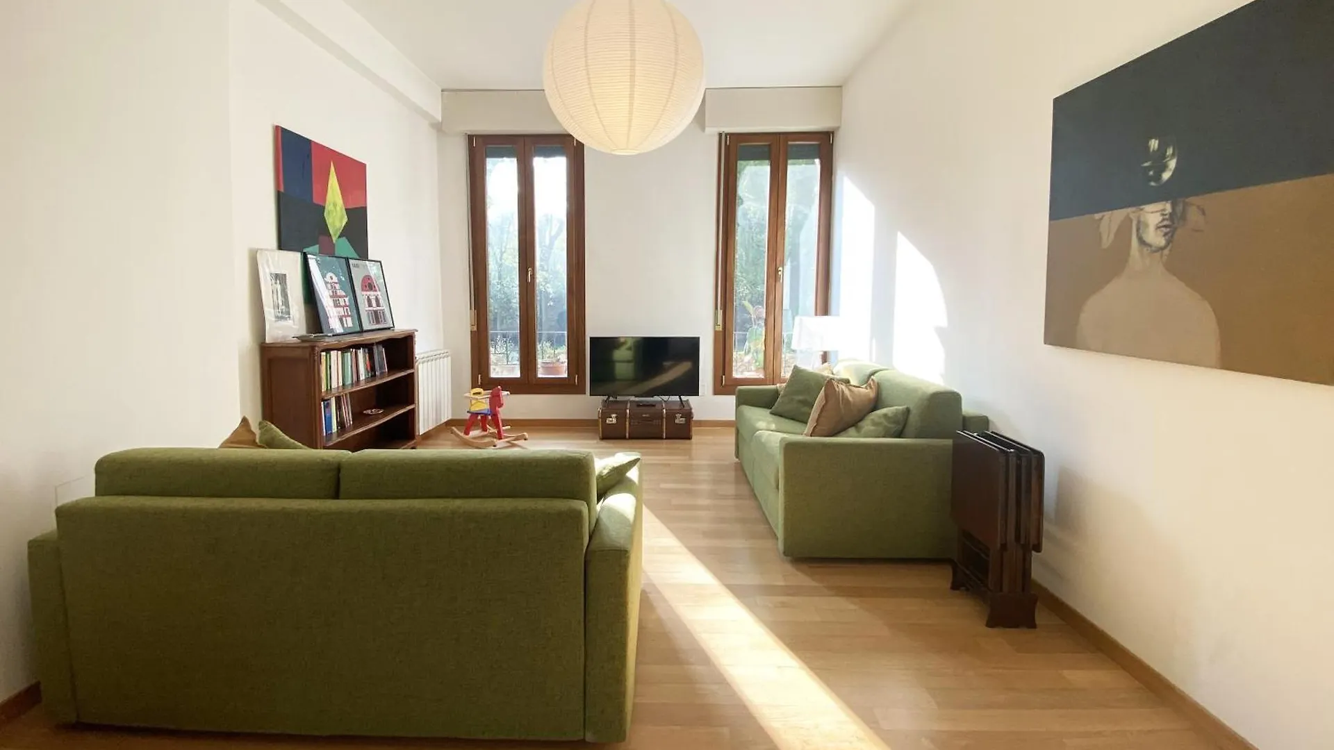 Apartment Ferienwohnung Ca' Parco Venedig