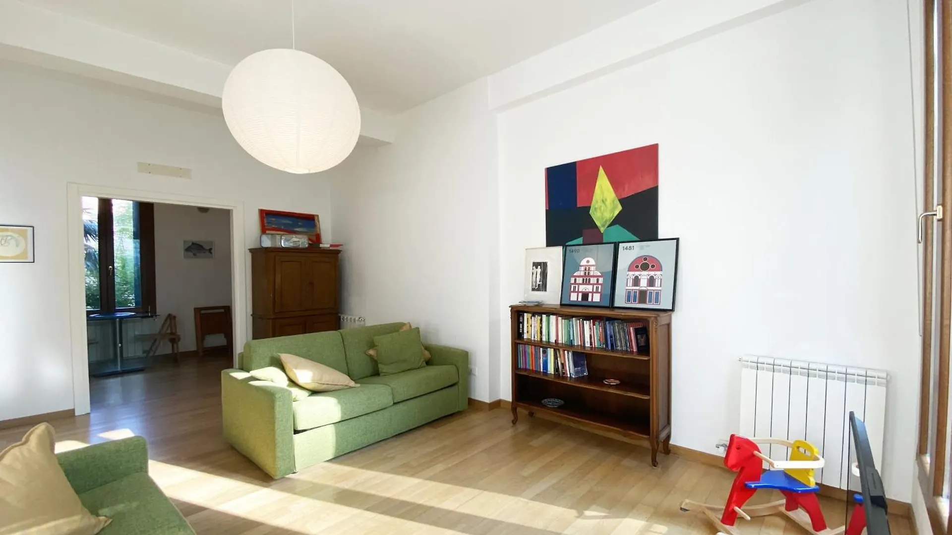 Ferienwohnung Ca' Parco Venedig Italien