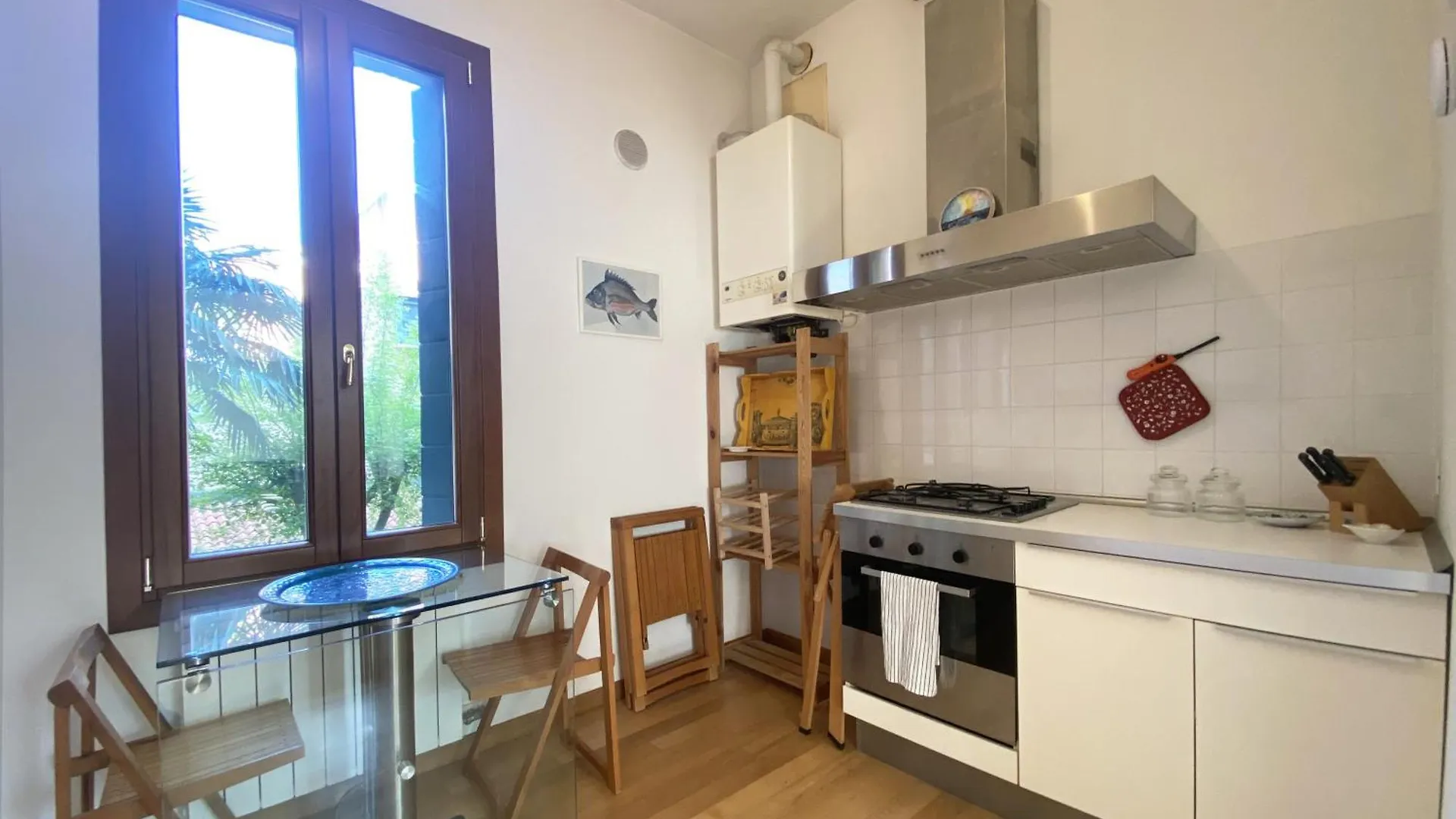 Ferienwohnung Ca' Parco Venedig Apartment