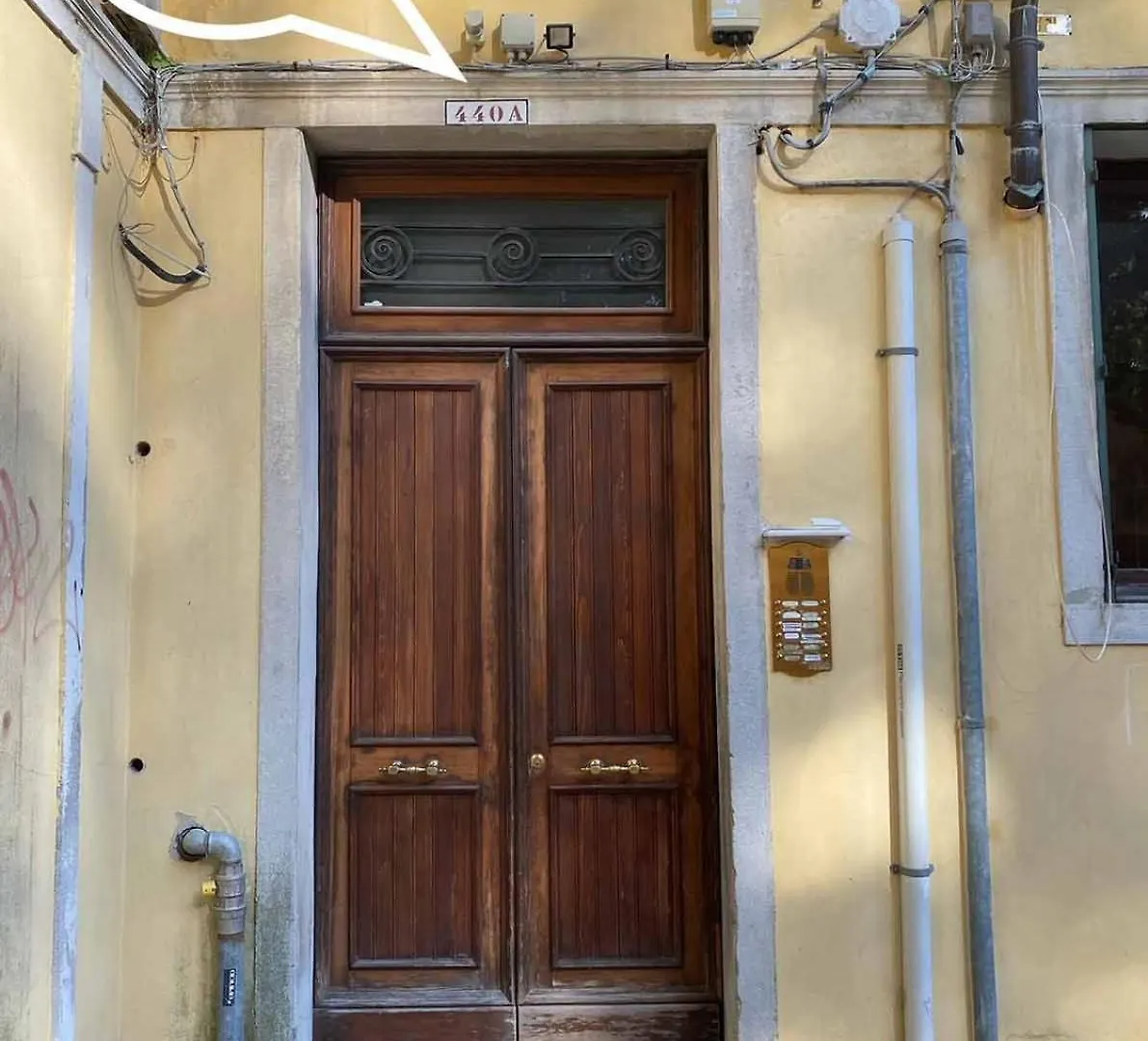 Ferienwohnung Ca' Parco Venedig Italien
