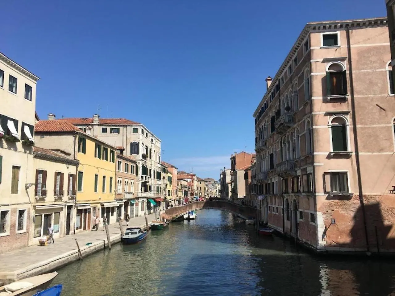 Apartment Ferienwohnung Ca' Parco Venedig