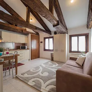 Appartement Palazzo Preziosa - Rialto, Venetië