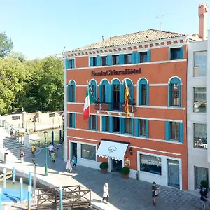4* Hotell Santa Chiara