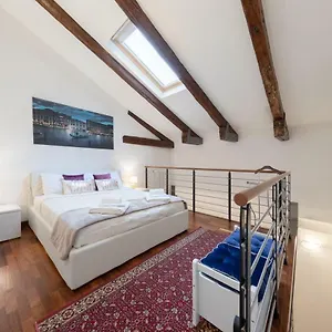  Appartement Ca' Del Pozzo Loft